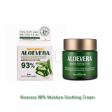 Aloevera 98_ Moisture Soothing Cream 